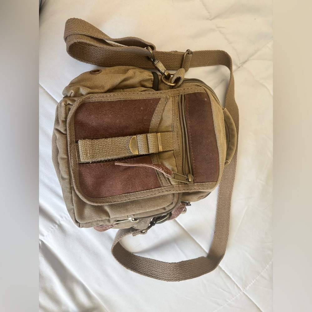 Rothco Small Shoulder Bag